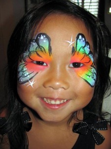 Julie's Face Painting and Glitter Tattoos